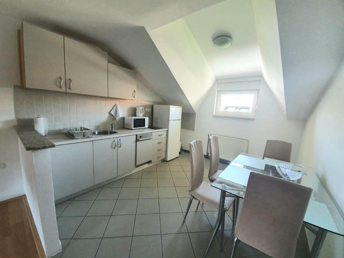 Apartment Lily Near Zagreb Airport Nagygorica Kültér fotó