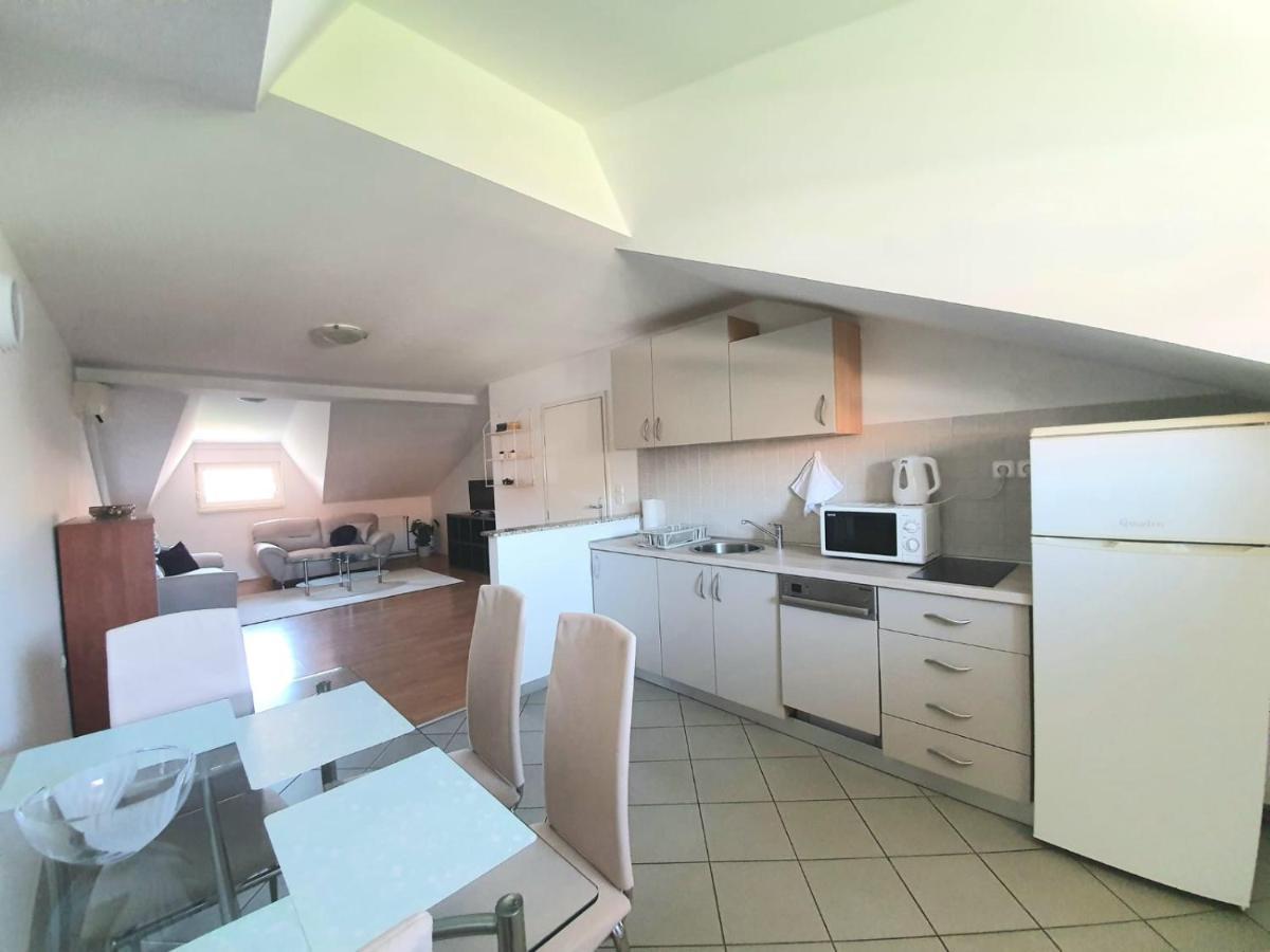 Apartment Lily Near Zagreb Airport Nagygorica Kültér fotó